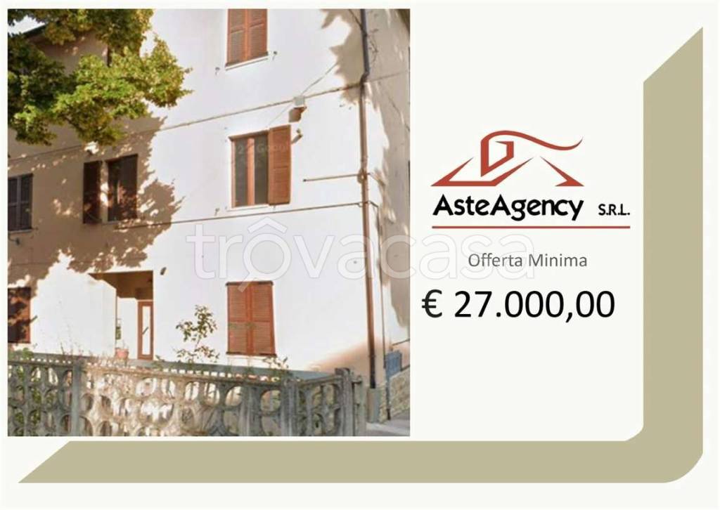 appartamento in vendita a Castelplanio in zona Borgo Loreto