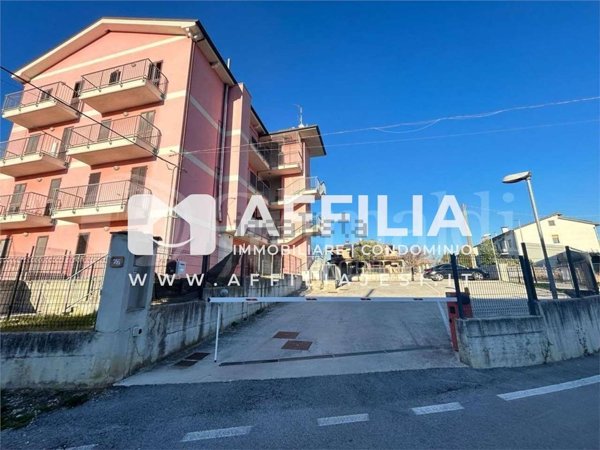 appartamento in vendita a Castelplanio