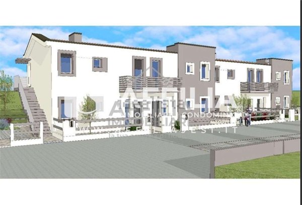 appartamento in vendita a Castelplanio