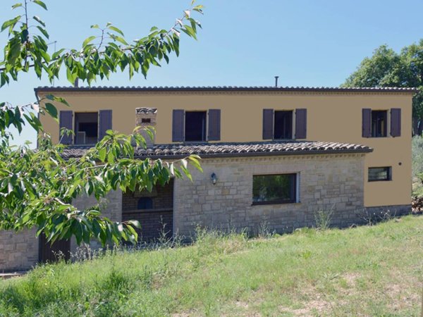 casa indipendente in vendita a Castelplanio