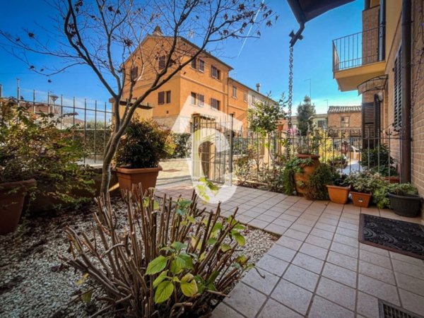 appartamento in vendita a Castelplanio in zona Pozzetto