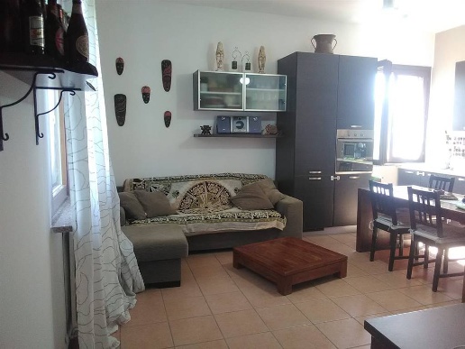 appartamento in vendita a Castelplanio in zona Borgo Loreto