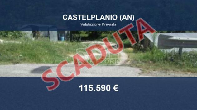 terreno agricolo in vendita a Castelplanio
