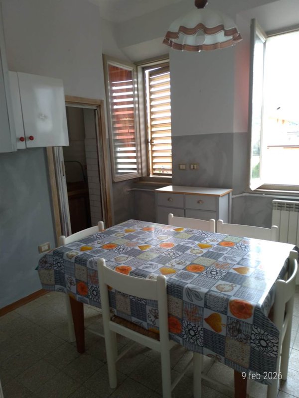 appartamento in vendita a Castelplanio in zona Macine