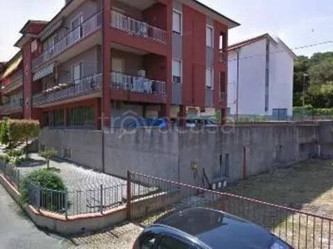 appartamento in vendita a Castelplanio in zona Macine