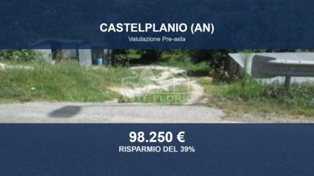 terreno agricolo in vendita a Castelplanio