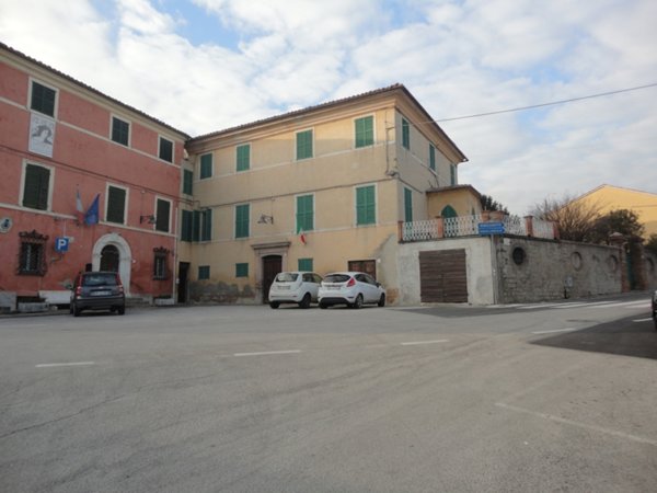 appartamento in vendita a Castelplanio