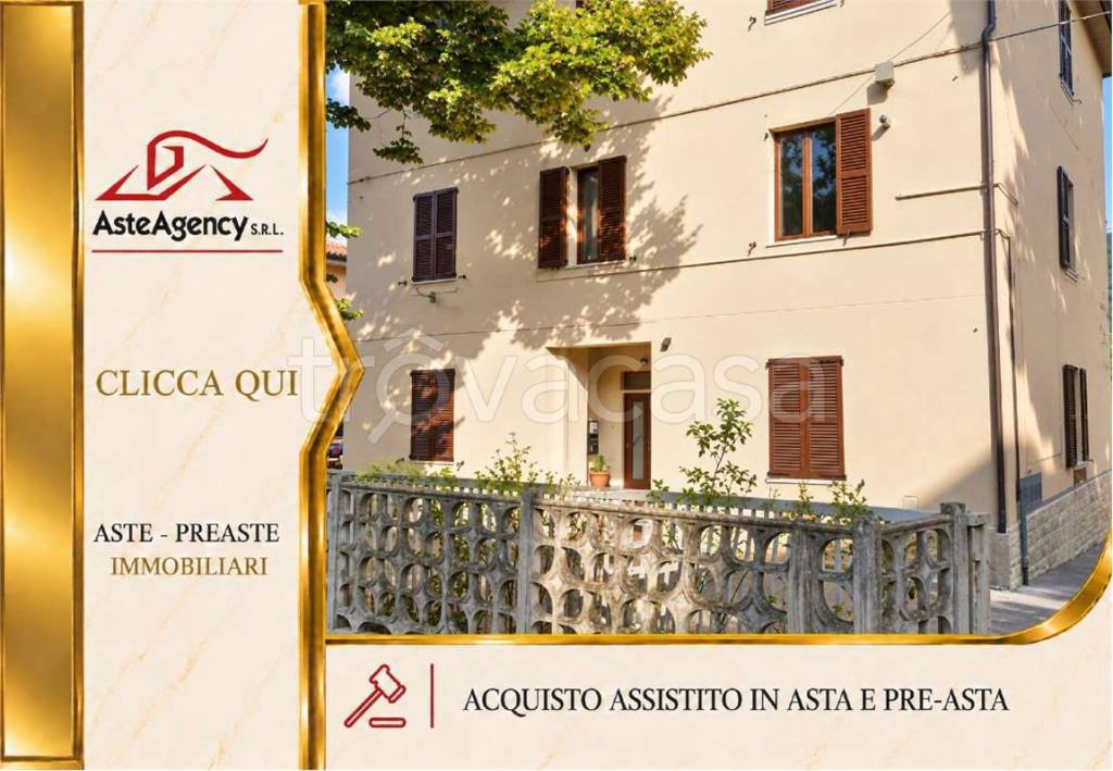 appartamento in vendita a Castelplanio in zona Borgo Loreto