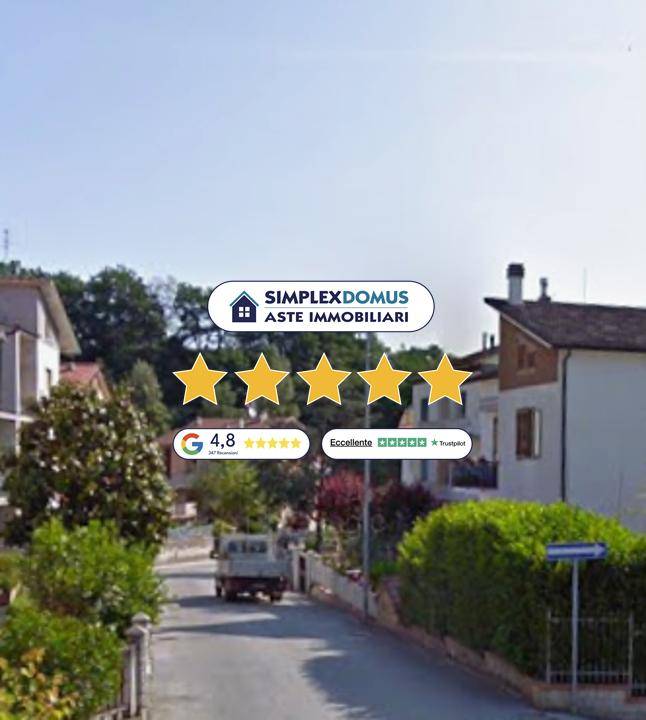 appartamento in vendita a Castelplanio in zona Macine