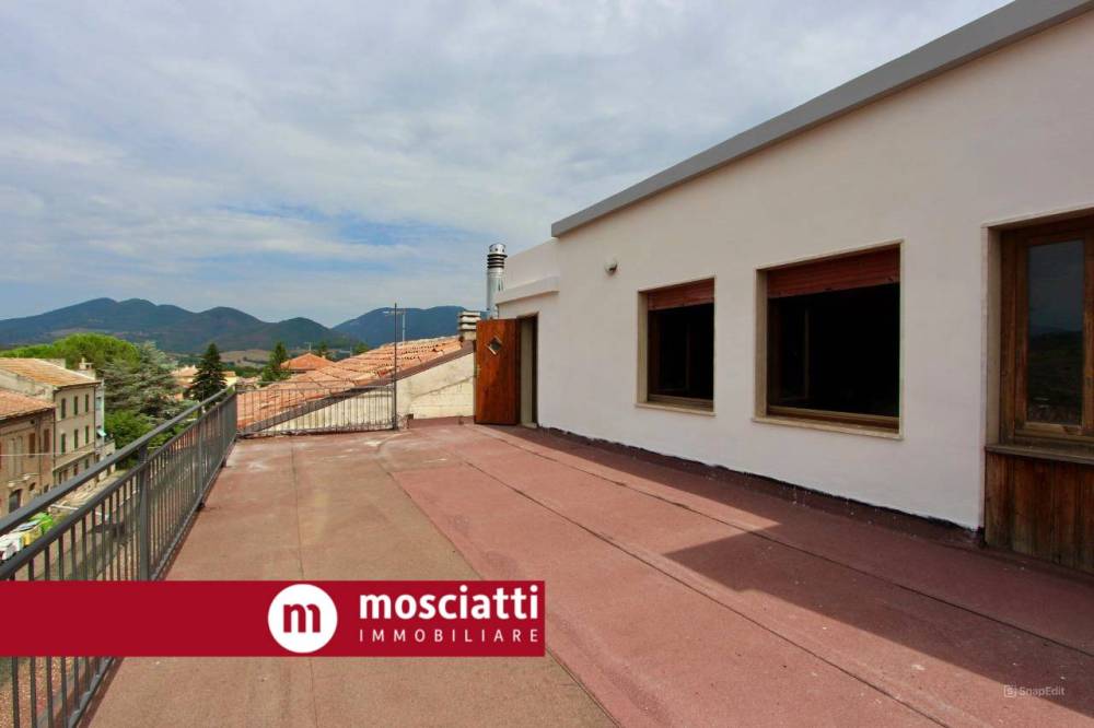 appartamento in vendita a Cerreto d'Esi