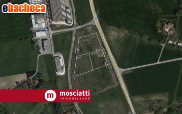 terreno edificabile in vendita a Cerreto d'Esi