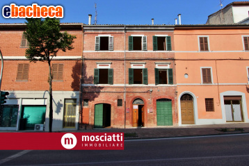 appartamento in vendita a Cerreto d'Esi