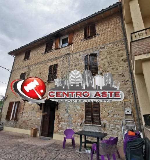 appartamento in vendita a Cerreto d'Esi