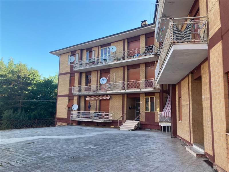appartamento in vendita a Cerreto d'Esi