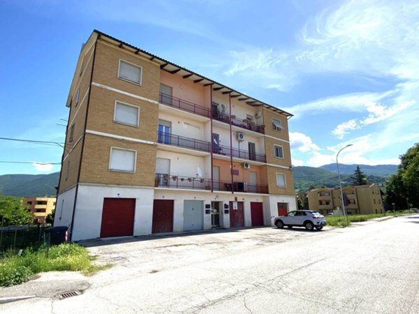 appartamento in vendita a Cerreto d'Esi