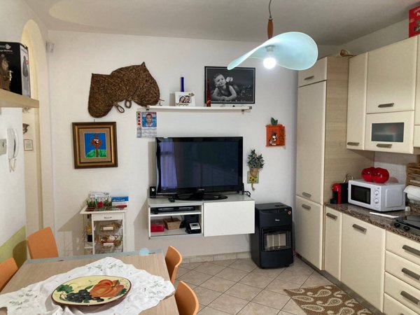 appartamento in vendita a Cerreto d'Esi