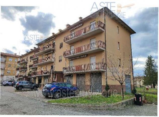 appartamento in vendita a Cerreto d'Esi