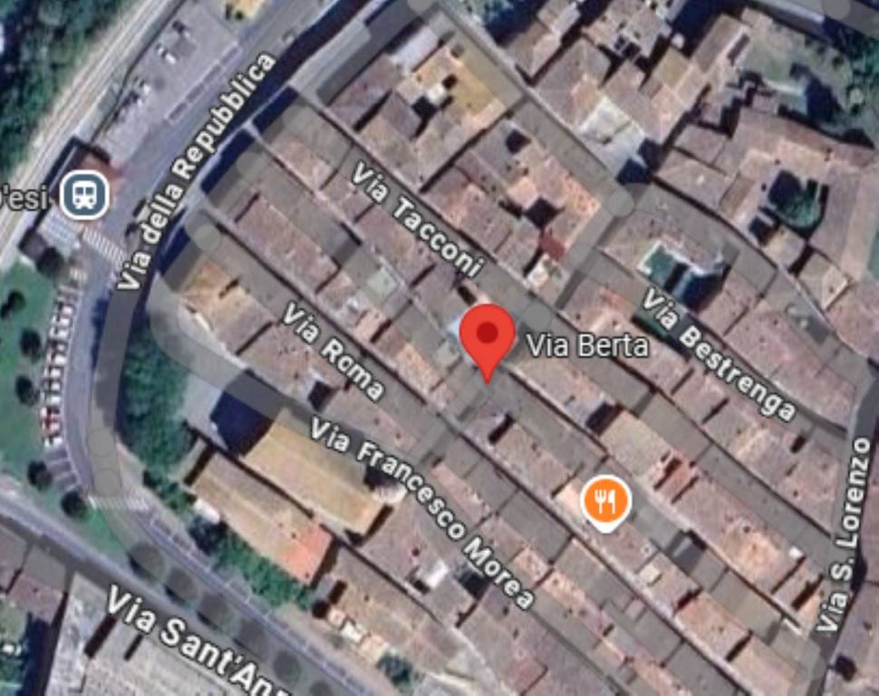 appartamento in vendita a Cerreto d'Esi