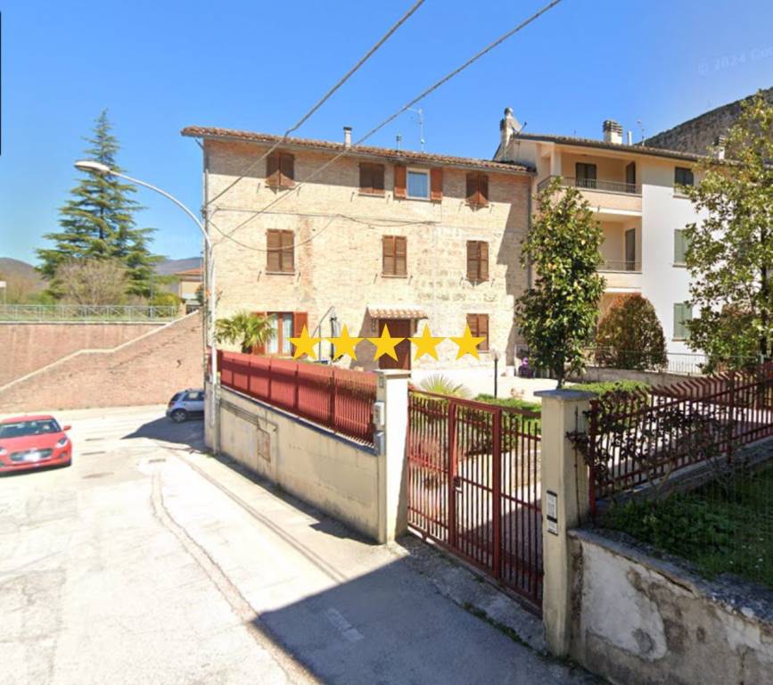 appartamento in vendita a Cerreto d'Esi