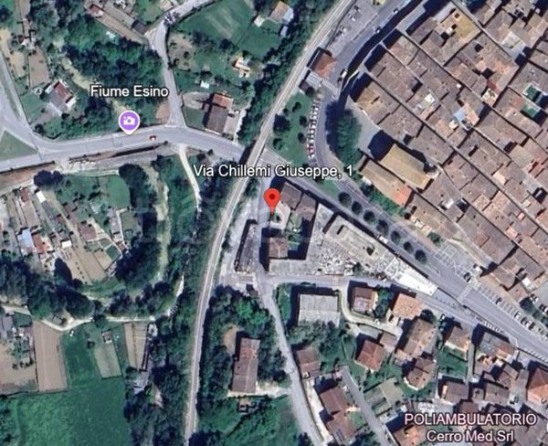 appartamento in vendita a Cerreto d'Esi