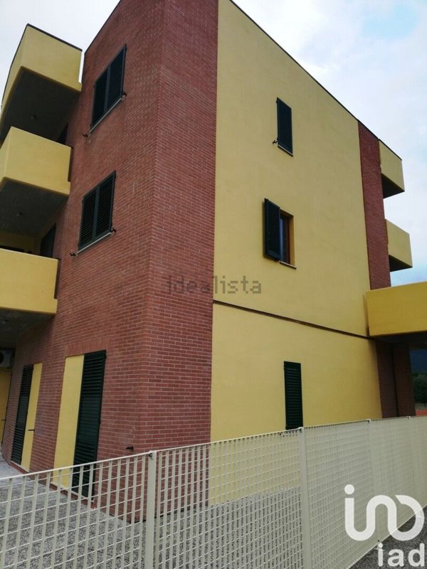 appartamento in vendita a Cerreto d'Esi