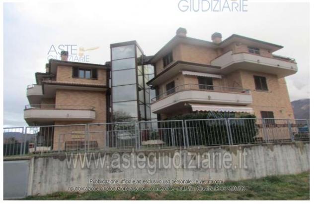 appartamento in vendita a Cerreto d'Esi