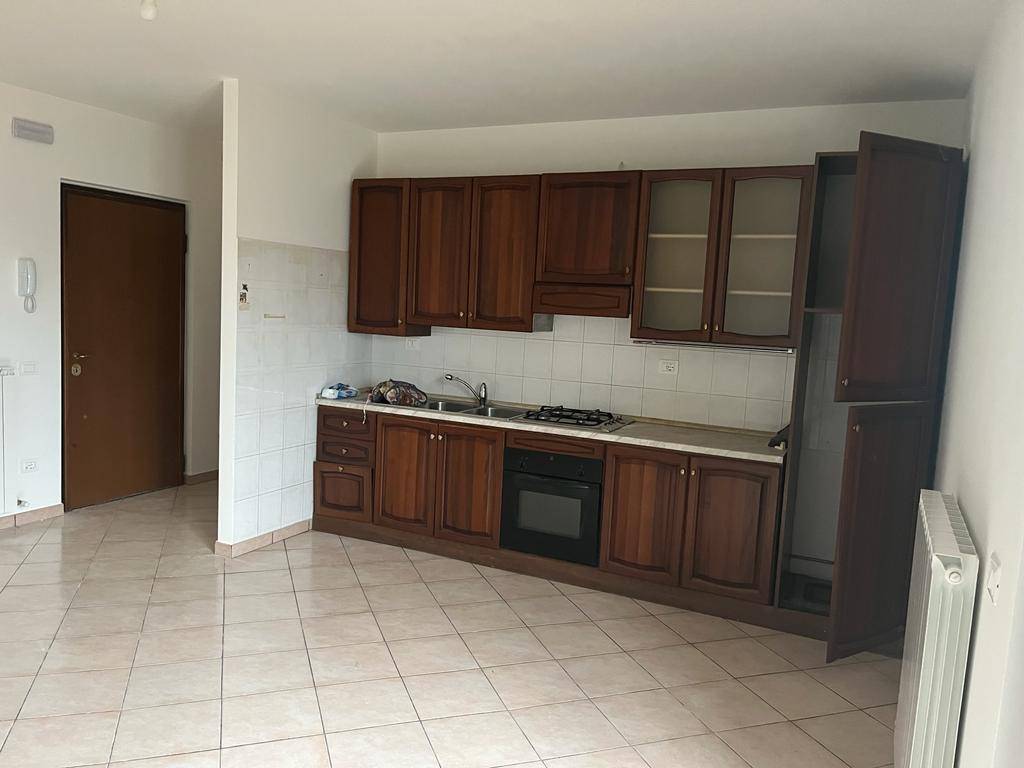 appartamento in vendita a Cerreto d'Esi