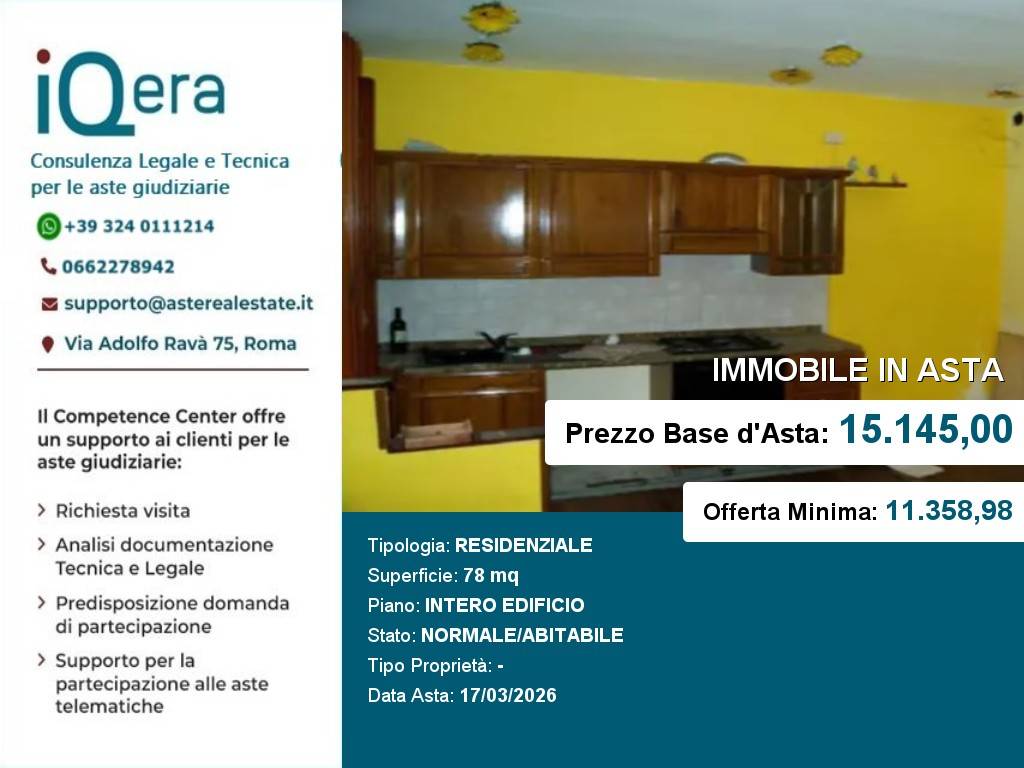 appartamento in vendita a Cerreto d'Esi