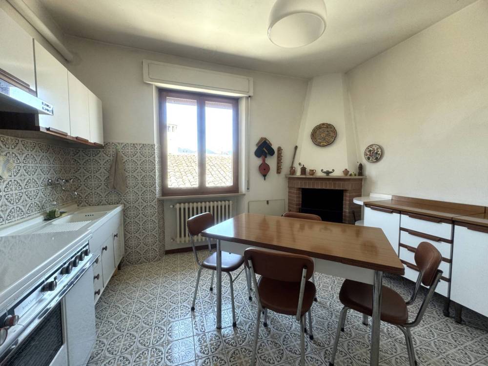appartamento in vendita a Cerreto d'Esi