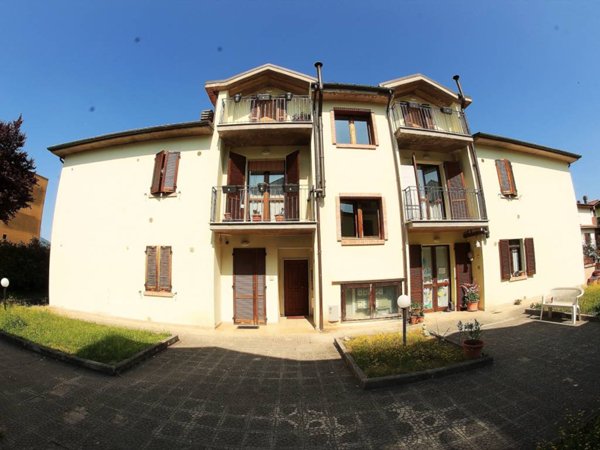 appartamento in vendita a Cerreto d'Esi