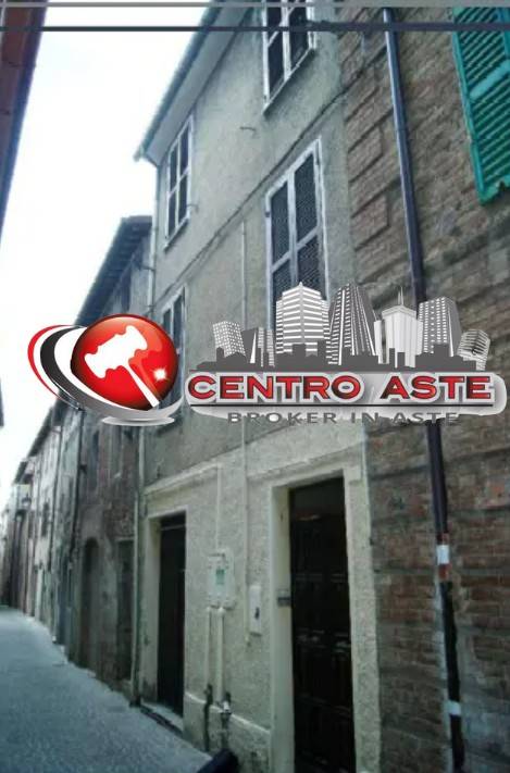 appartamento in vendita a Cerreto d'Esi