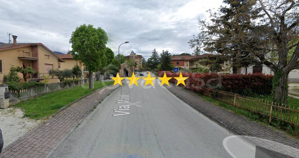 appartamento in vendita a Cerreto d'Esi