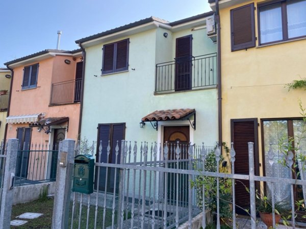 appartamento in vendita a Cerreto d'Esi