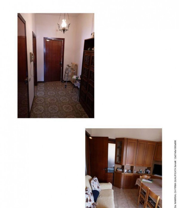 appartamento in vendita a Cerreto d'Esi