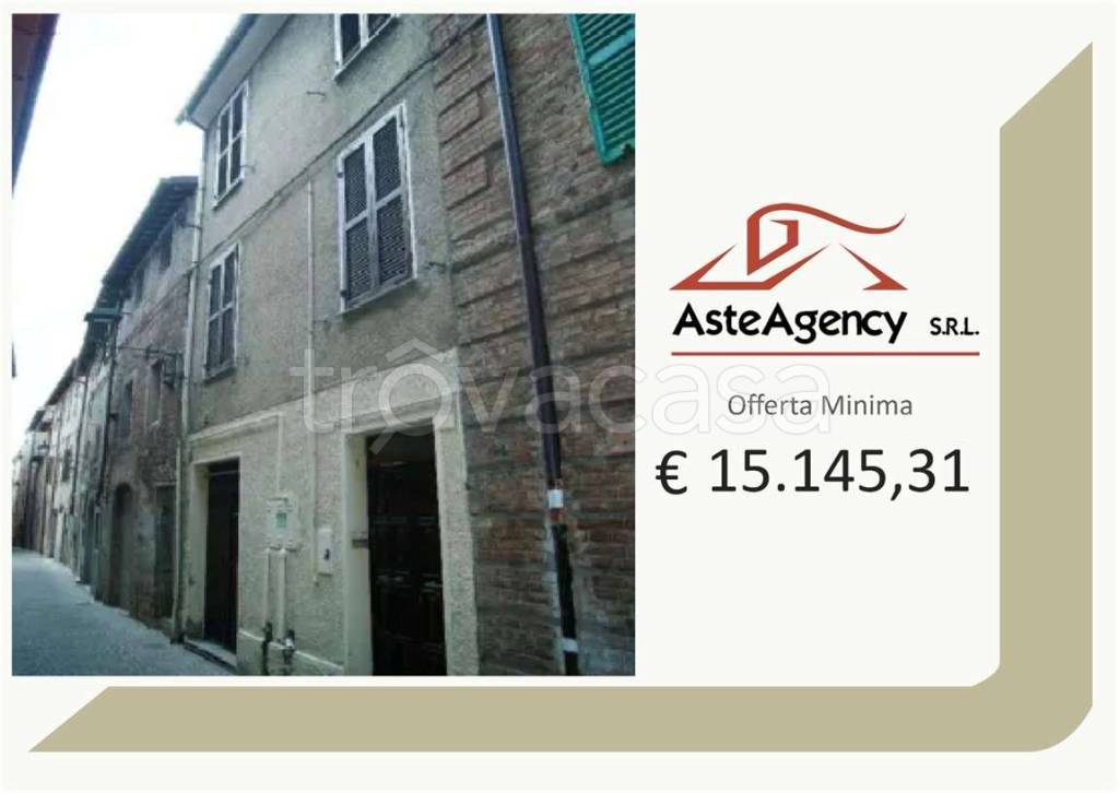 appartamento in vendita a Cerreto d'Esi