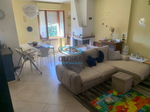 appartamento in vendita a Cerreto d'Esi
