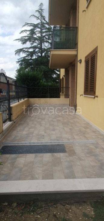 appartamento in vendita a Cerreto d'Esi