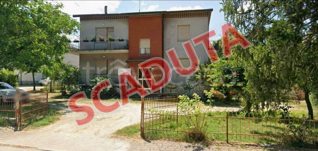 appartamento in vendita a Cerreto d'Esi