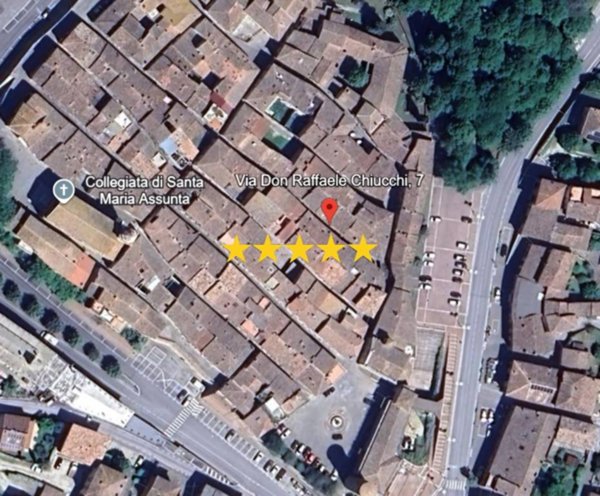 appartamento in vendita a Cerreto d'Esi