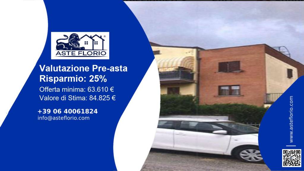 appartamento in vendita a Cerreto d'Esi