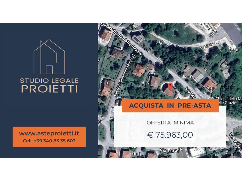 appartamento in vendita a Cerreto d'Esi