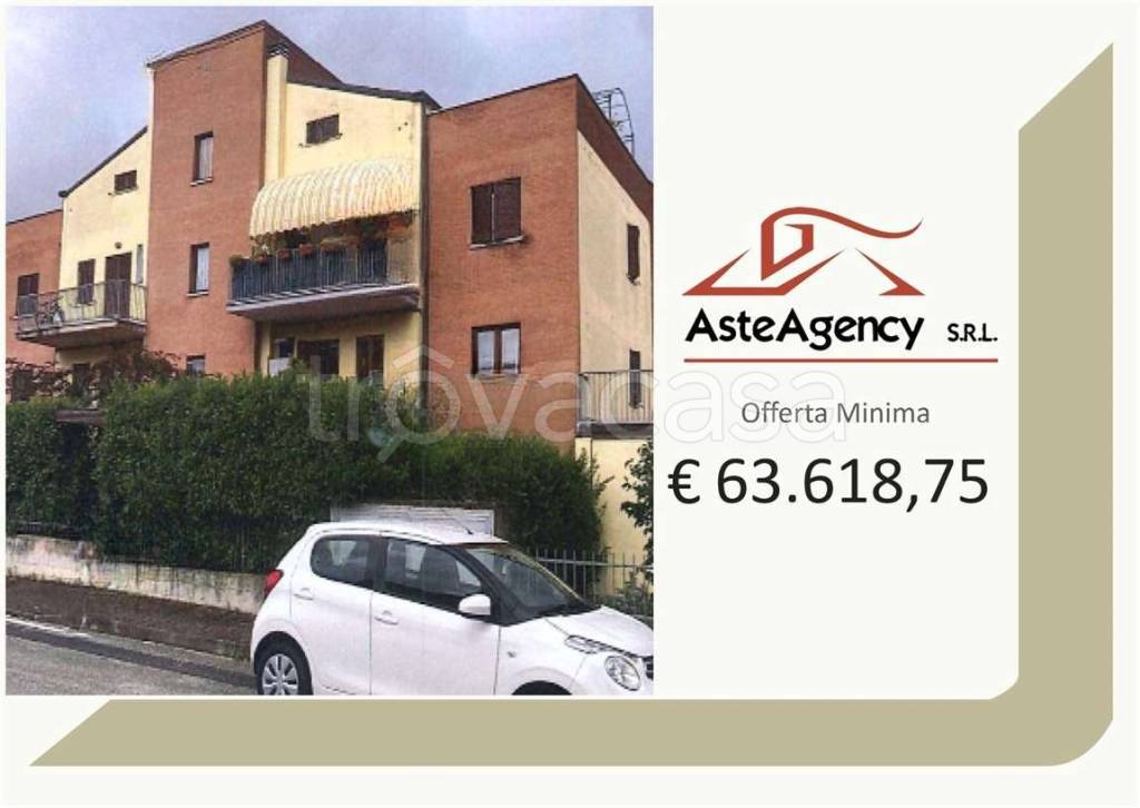 appartamento in vendita a Cerreto d'Esi