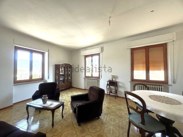 appartamento in vendita a Cerreto d'Esi