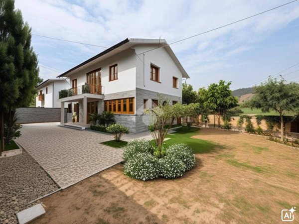 casa indipendente in vendita a Cerreto d'Esi