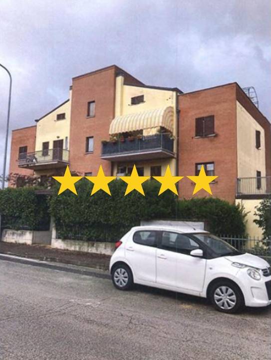 appartamento in vendita a Cerreto d'Esi