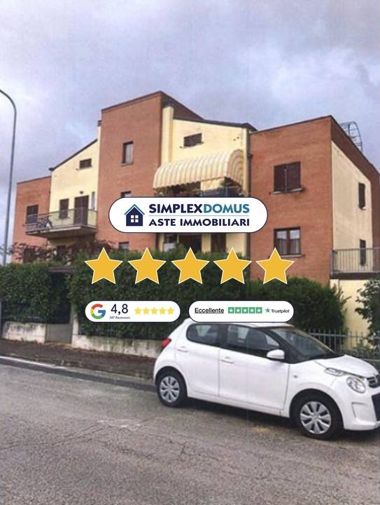 appartamento in vendita a Cerreto d'Esi