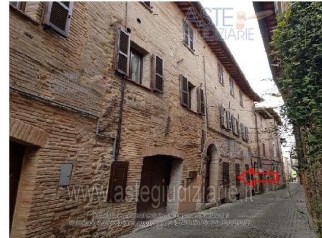 appartamento in vendita a Cerreto d'Esi