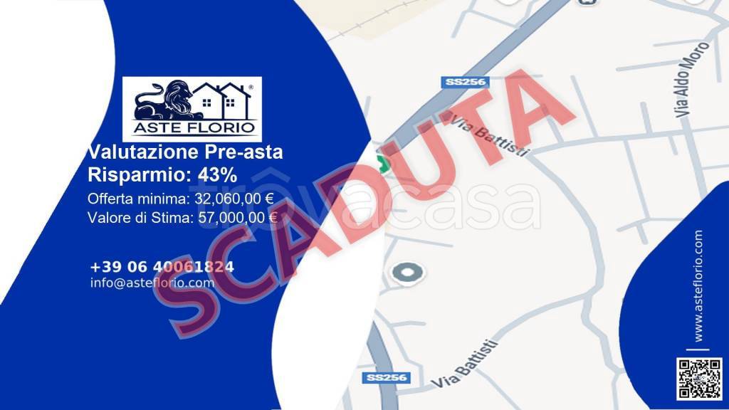 appartamento in vendita a Cerreto d'Esi