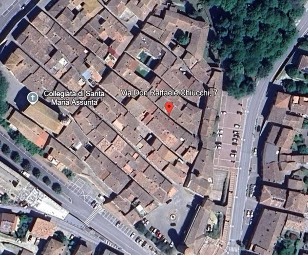 appartamento in vendita a Cerreto d'Esi