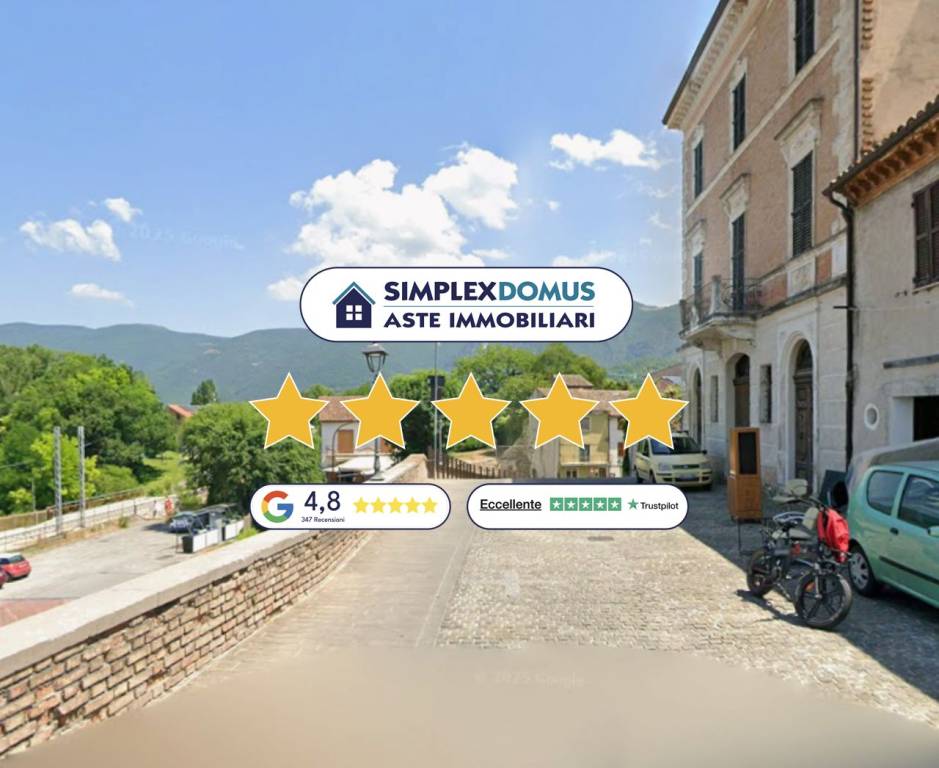 appartamento in vendita a Cerreto d'Esi